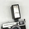 Yashica MS-20DX Retro Camera Flash