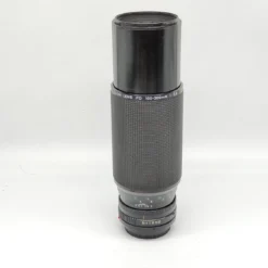 Canon New FD 100-300mm F5.6 Zoom Lens For AE-1, A-1, FTb SLRs
