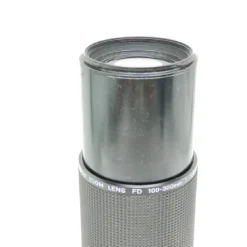 Canon New FD 100-300mm F5.6 Zoom Lens For AE-1, A-1, FTb SLRs -Camera Store IMG20250225131452 scaled