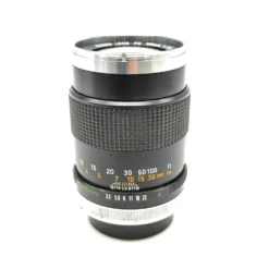Canon Lens: 135mm F/3.5 FD Portrait / Medium Telephoto Lens For AE-1, A-1, FTb Etc.