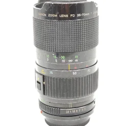 Canon 35-70mm F2.8-3.5 Zoom Lens For Canon AE-1, A-1, FTb SLRs