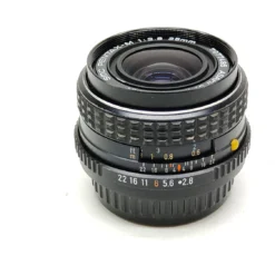 Pentax 35mm F/2.8 Wide-angle Lens - Fits Pentax K1000 / ME / MX / ME Super