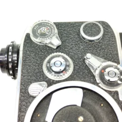 Bolex P1 Zoom Reflex: 8mm Retro Cine Camera -Camera Store IMG20250304100235 scaled