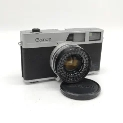Canonet (original) Rangefinder Camera
