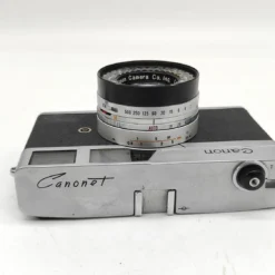 Canonet (original) Rangefinder Camera -Camera Store IMG20250304102142 scaled
