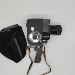 Sankyo Zoom Ref 8: 8mm Retro Cine Camera -Camera Store IMG20250304113607 scaled