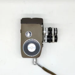 Canon Eight: 8mm Retro Cine Camera