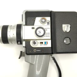 Canon 518SV Single-8 Retro Cine Camera