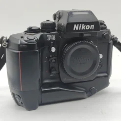 Nikon F4 SLR Camera Body