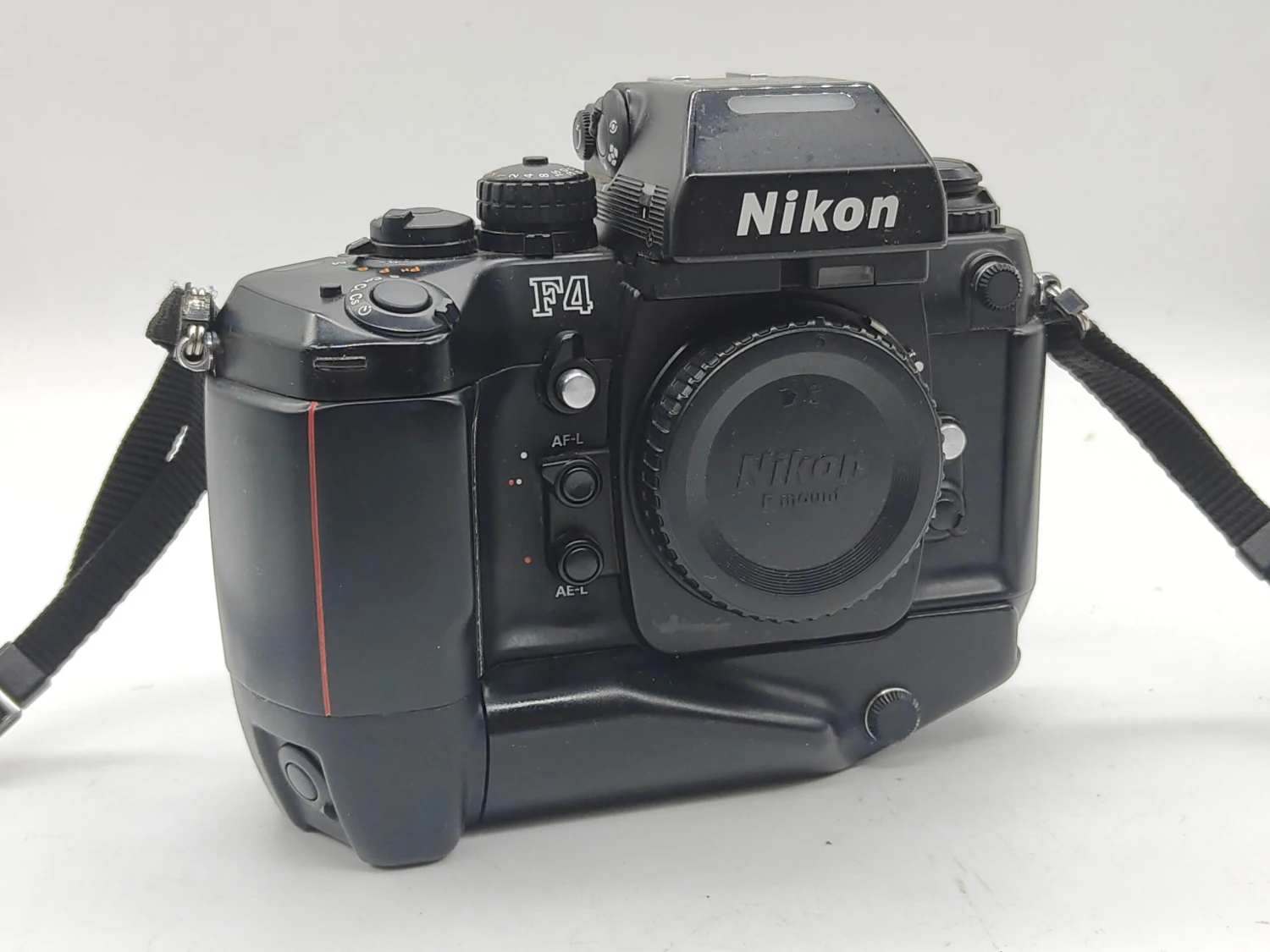 Nikon F4 SLR Camera Body 3 Nikon F4 SLR Camera Body