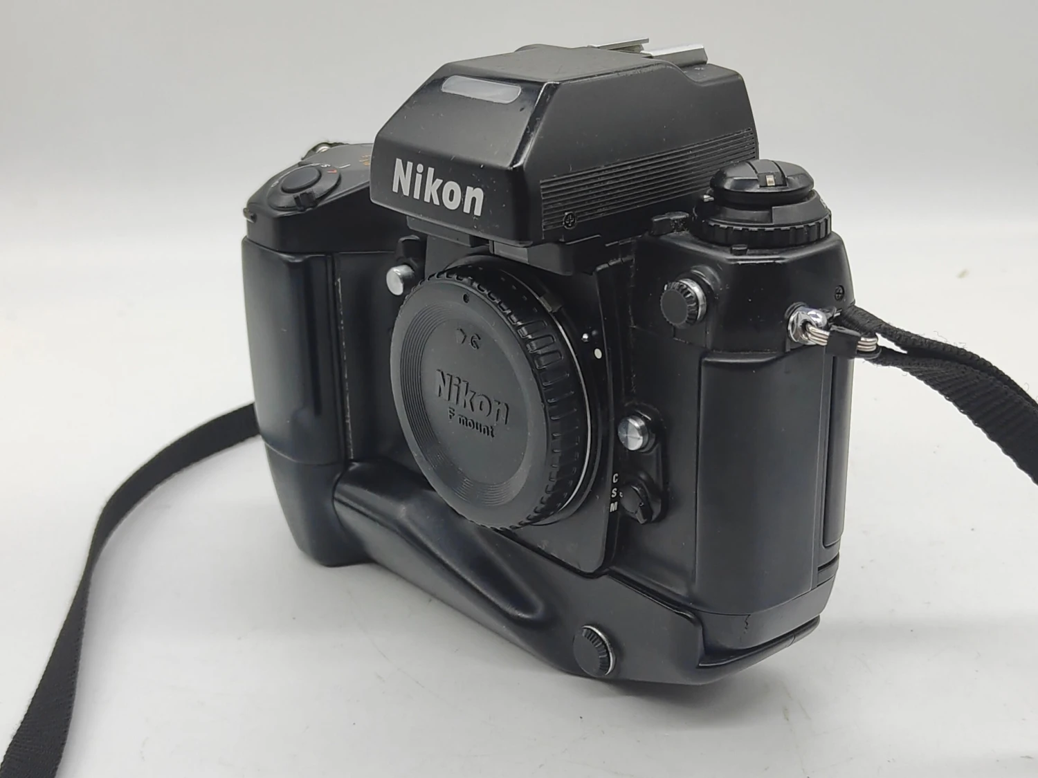 Nikon F4 SLR Camera Body 4 Nikon F4 SLR Camera Body - Image 2