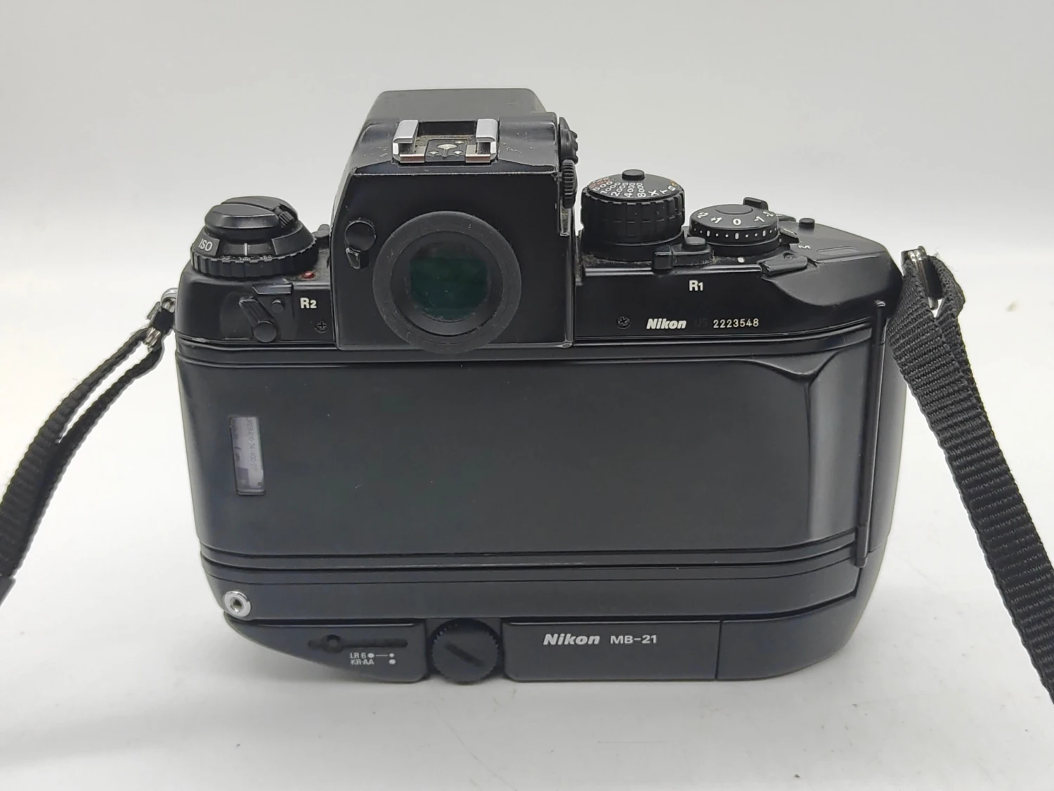 Nikon F4 SLR Camera Body 5 Nikon F4 SLR Camera Body - Image 3