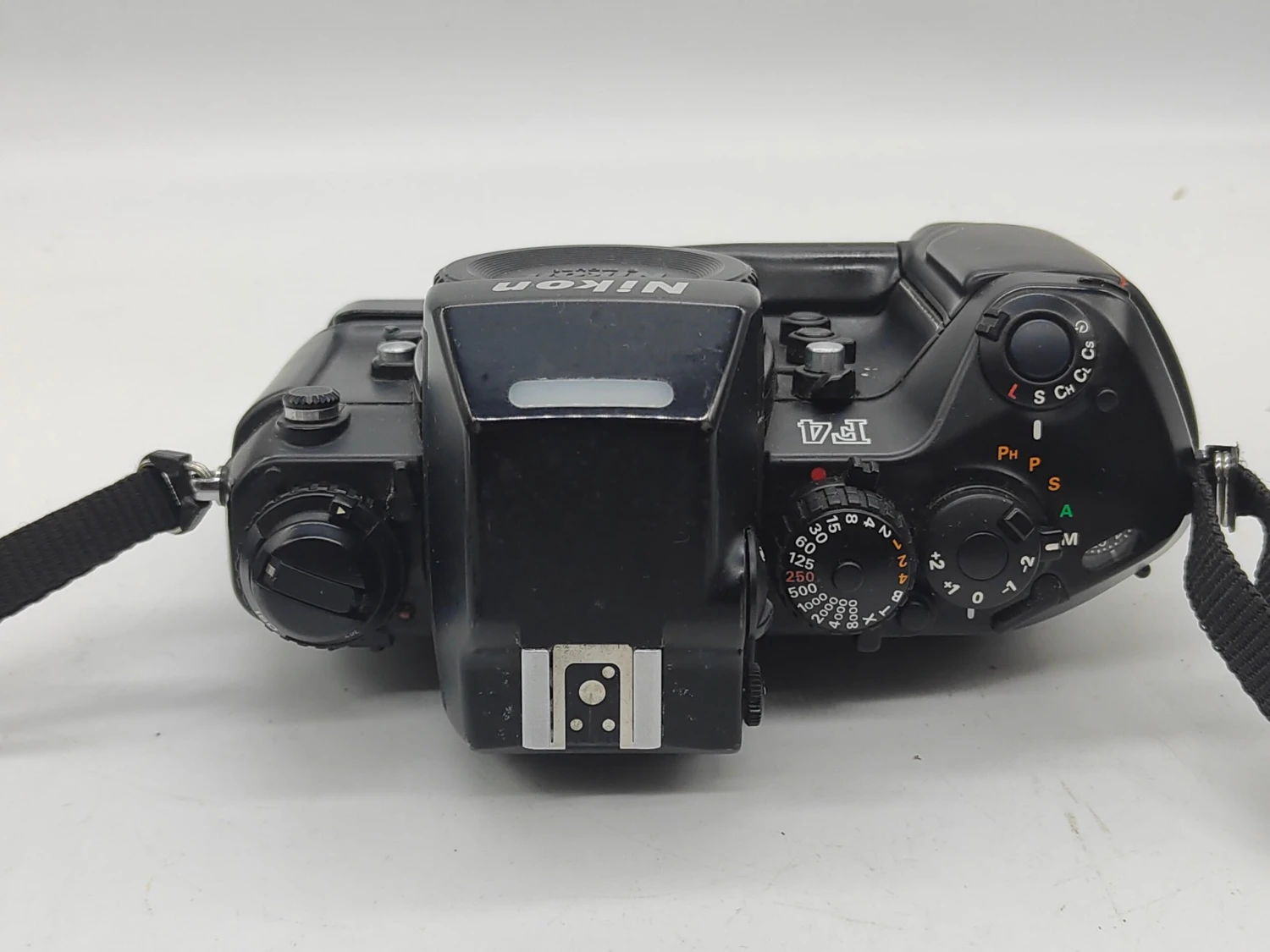 Nikon F4 SLR Camera Body 6 Nikon F4 SLR Camera Body - Image 4