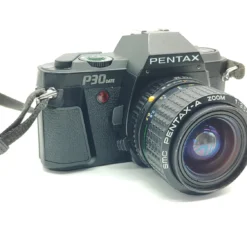 Pentax P30 SLR Camera + 35-70mm Zoom Lens -Camera Store IMG20250501095226 scaled