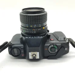 Pentax P30 SLR Camera + 35-70mm Zoom Lens