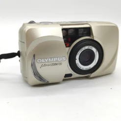 Olympus Mju Zoom 130 Film Camera