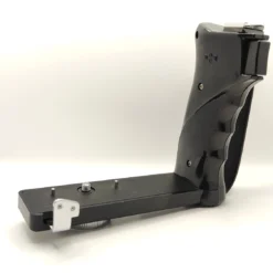 Mamiya RB67: Hand Grip With Shutter Release