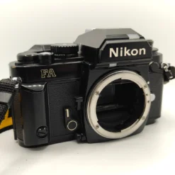 Nikon FA SLR Film Camera