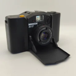 FILM TESTED Minox 35 GT Film Camera