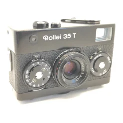 FILM TESTED Rollei 35T Film Camera