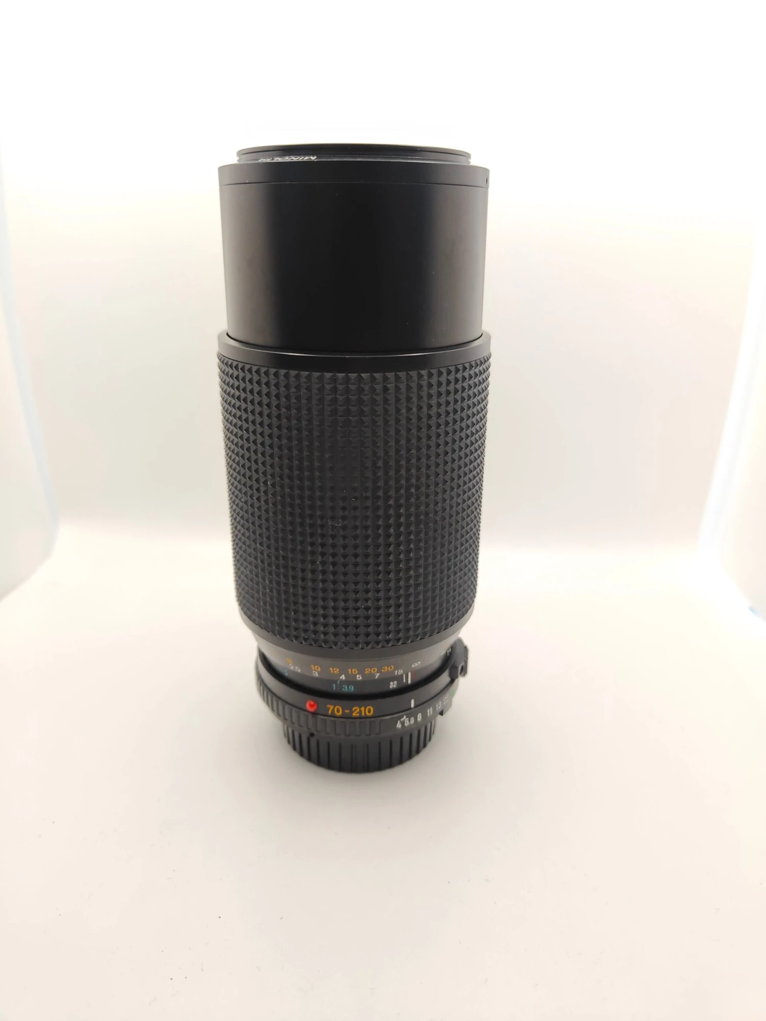 Minolta 70-210mm F/4 Zoom Lens For Minolta SLRs 3 Minolta 70-210mm F/4 Zoom Lens For Minolta SLRs