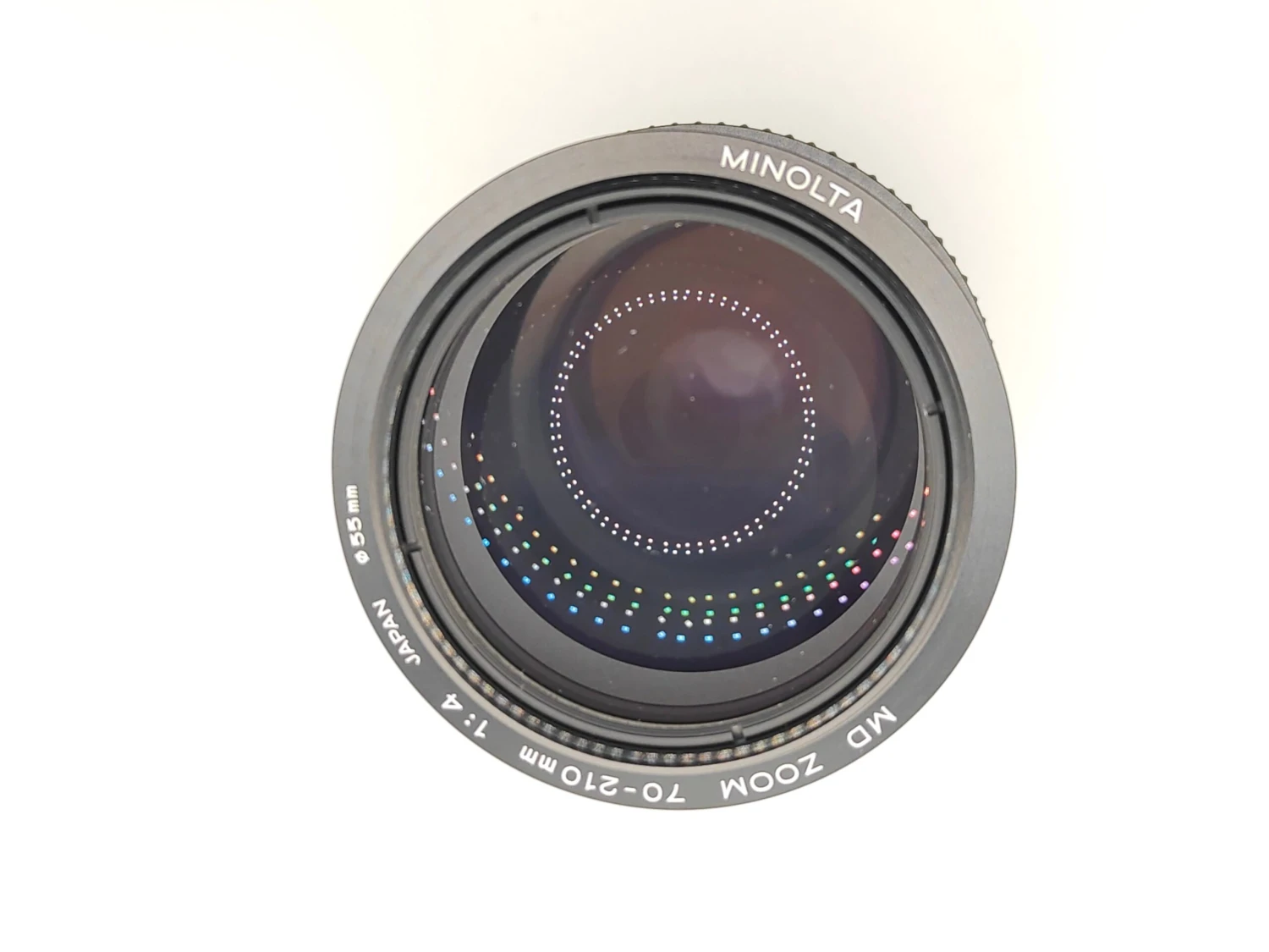 Minolta 70-210mm F/4 Zoom Lens For Minolta SLRs 5 Minolta 70-210mm F/4 Zoom Lens For Minolta SLRs - Image 3