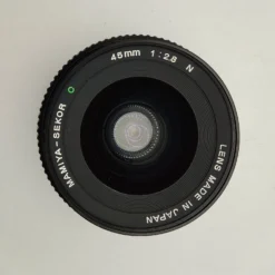 Mamiya 45mm F/2.8 (new Style) Wide-angle Lens For Mamiya 645 -Camera Store IMG20250618081541 scaled