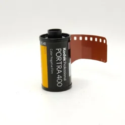 1 Roll Of Kodak Portra 400 35mm Film