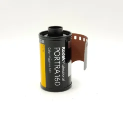 1 Roll Of Kodak Portra 160 35mm Film