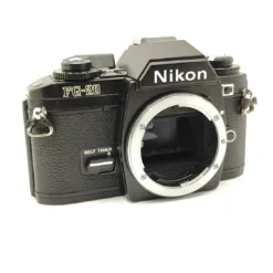Nikon FG-20: Automatic / Manual SLR