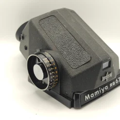 Mamiya RB67 Metered Prism Finder