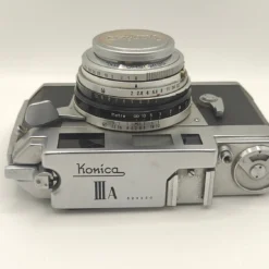 Konica IIIA Rangefinder Camera -Camera Store IMG20250630170423 scaled