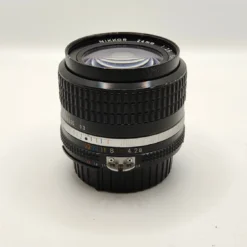 Nikon 24mm F/2.8 Nikkor AI Lens- Fair Condition