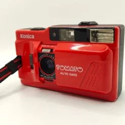 Konica Tomato Point-and-shoot Film Camera 9 Konica Tomato Point-and-shoot Film Camera -Camera Store IMG20250708113245 scaled