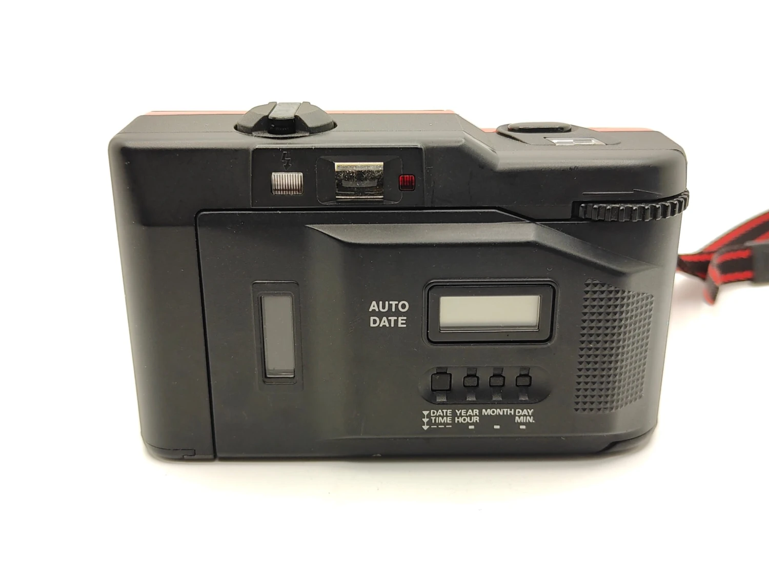 Konica Tomato Point-and-shoot Film Camera 6 Konica Tomato Point-and-shoot Film Camera - Image 4